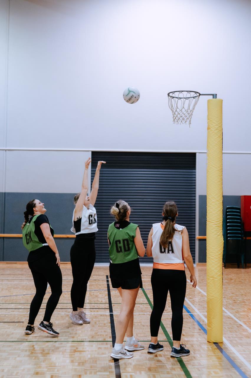 Social Netball Image