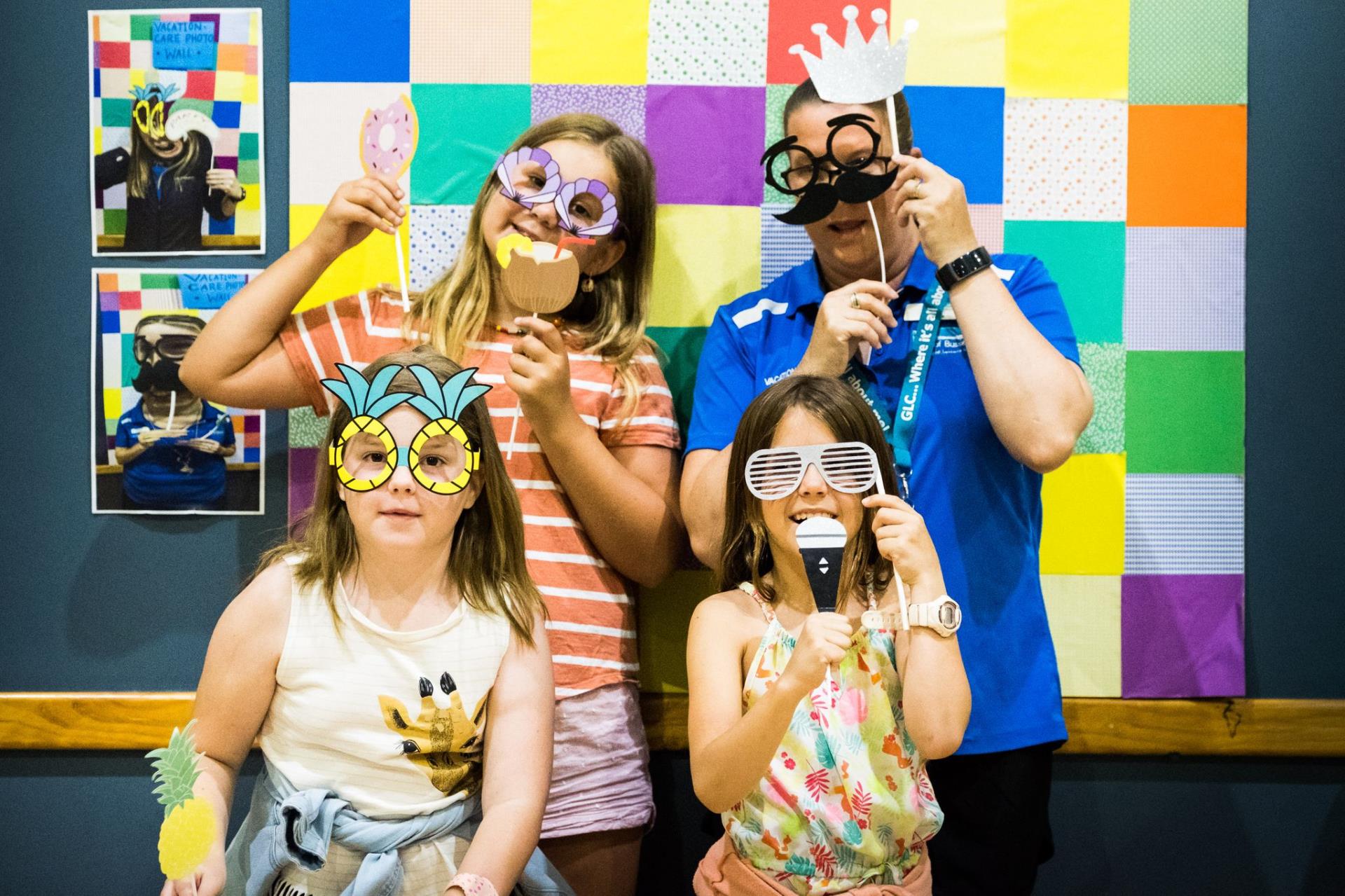 Vacation Care Holiday Program Image