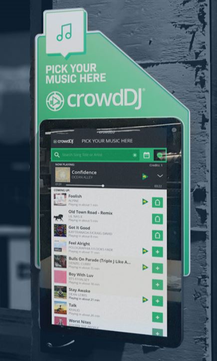 Crowd DJ