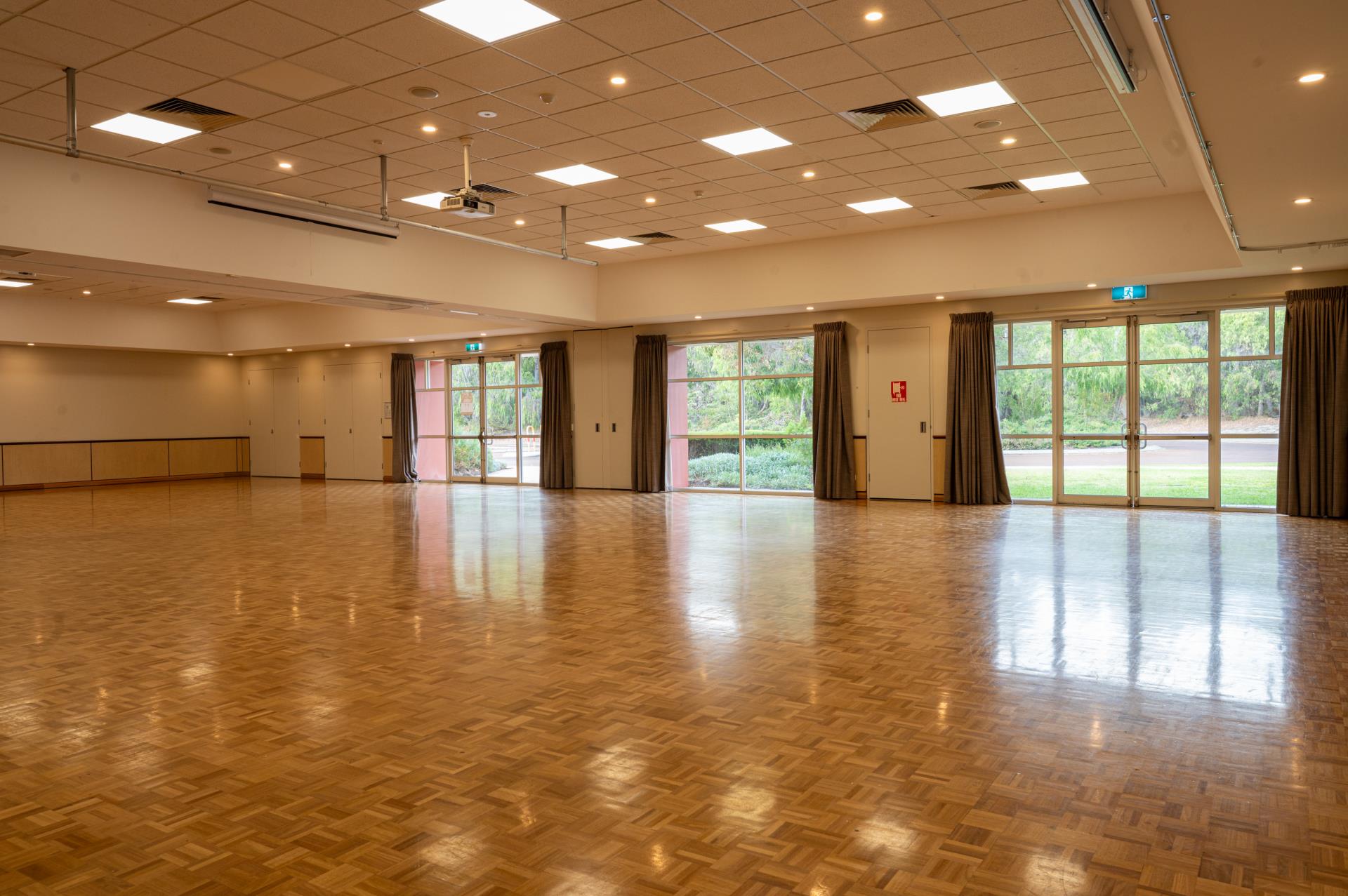 Multi-purpose room