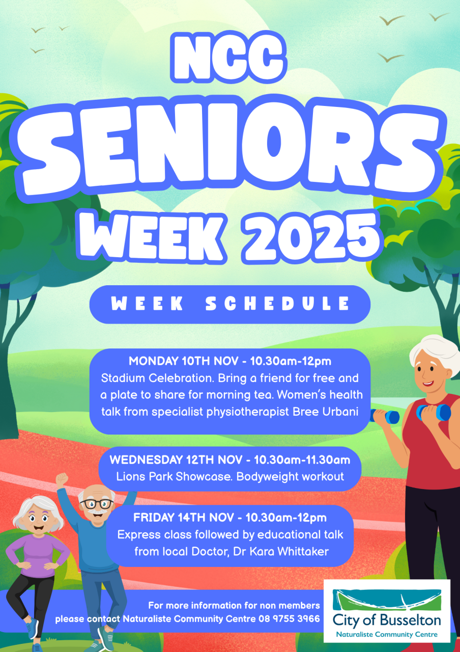 Seniors Week