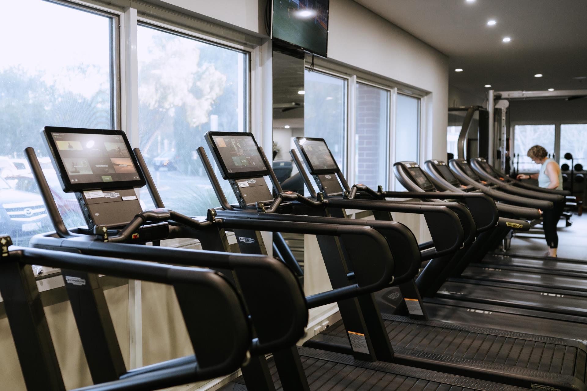 GLC Gym Refurbishment and Closure