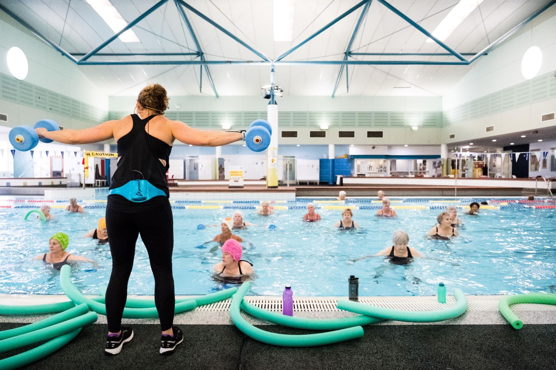 Picture: Aquatic Fitness