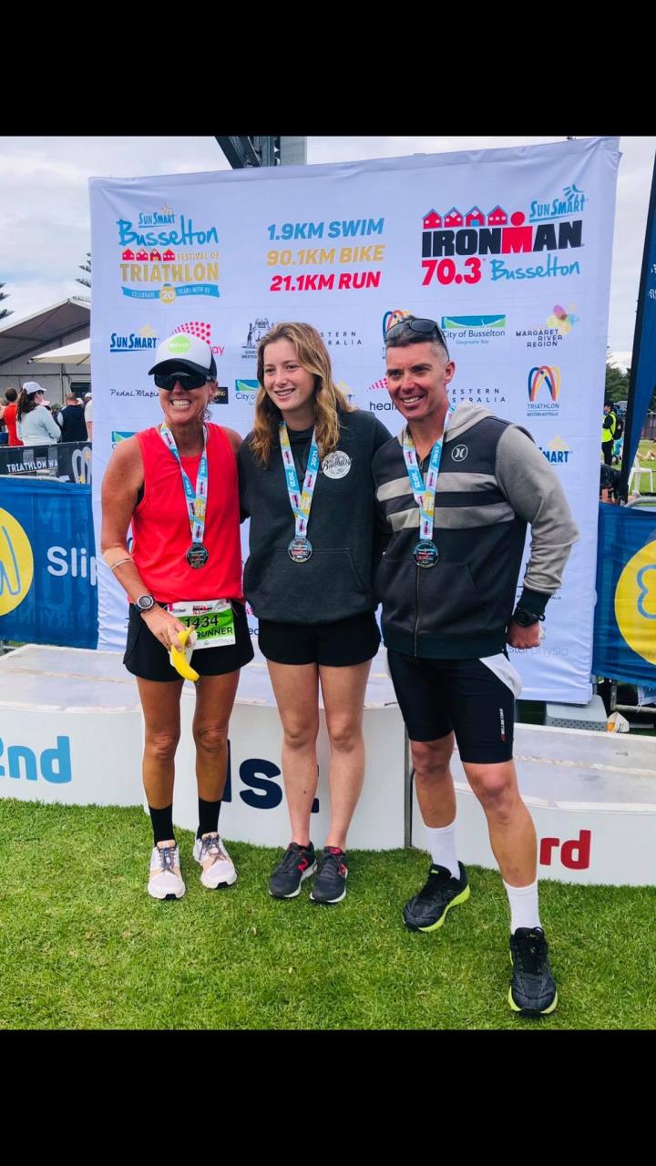 GLC Staff tackle the IRONMAN!