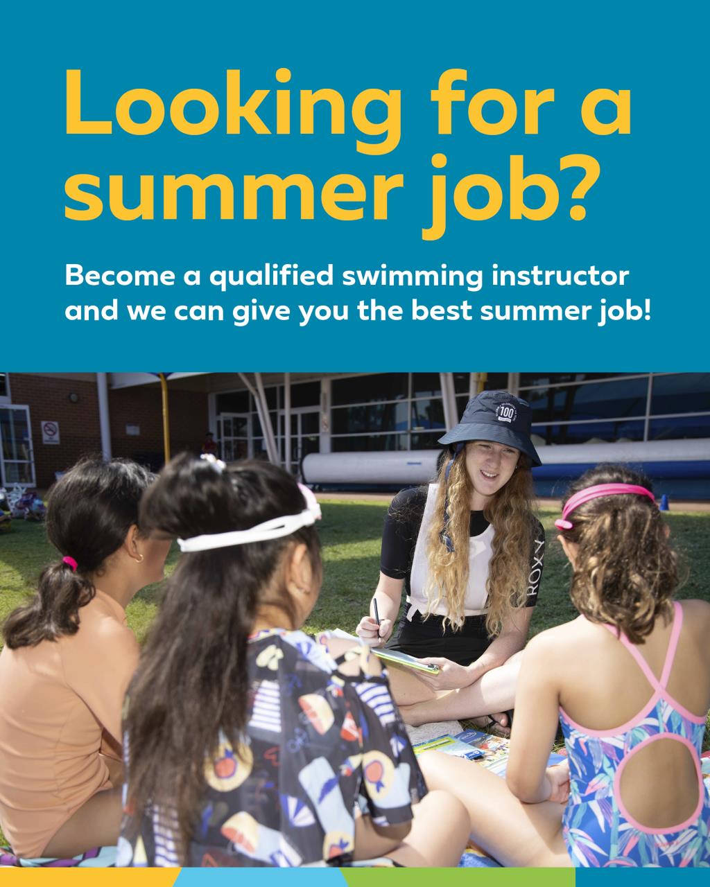 Looking for a Summer Job?